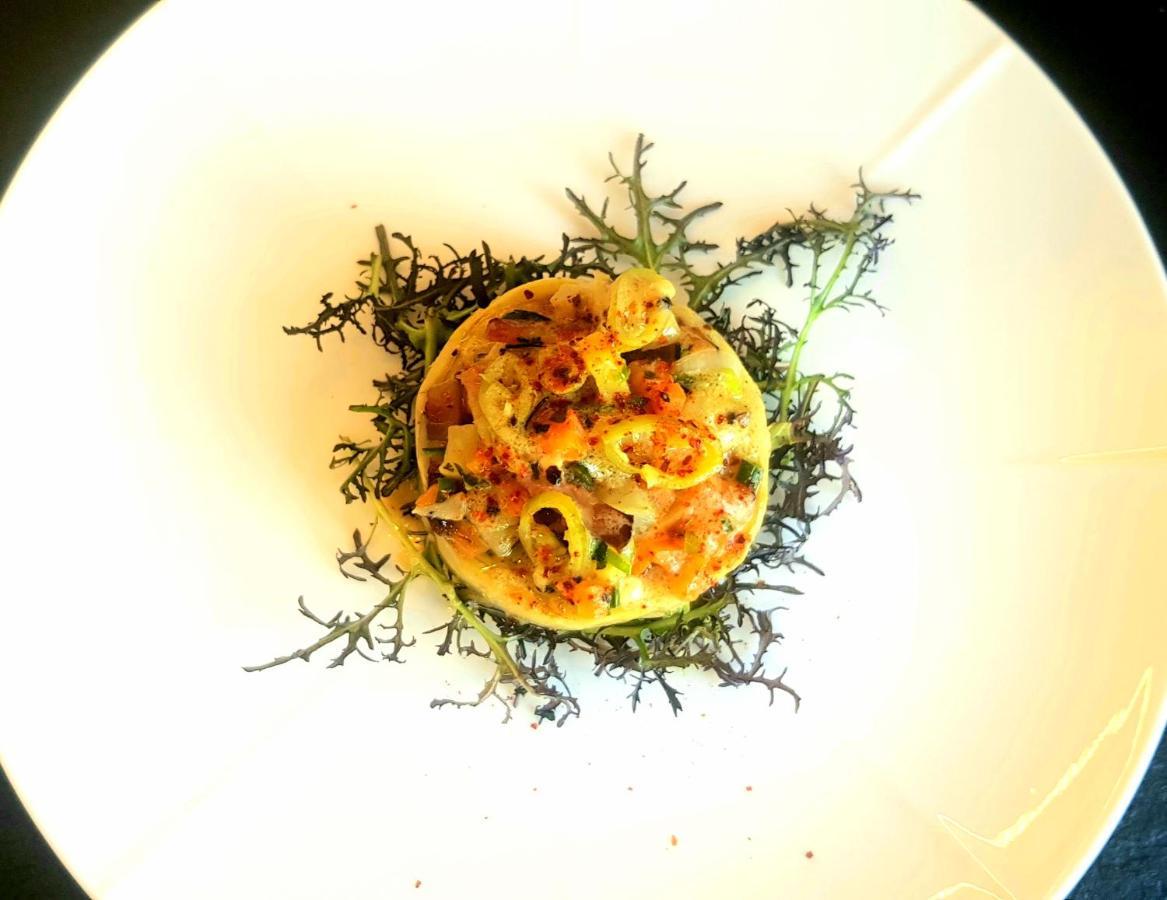 La Revetizon Bed & Breakfast Siecq ภายนอก รูปภาพ