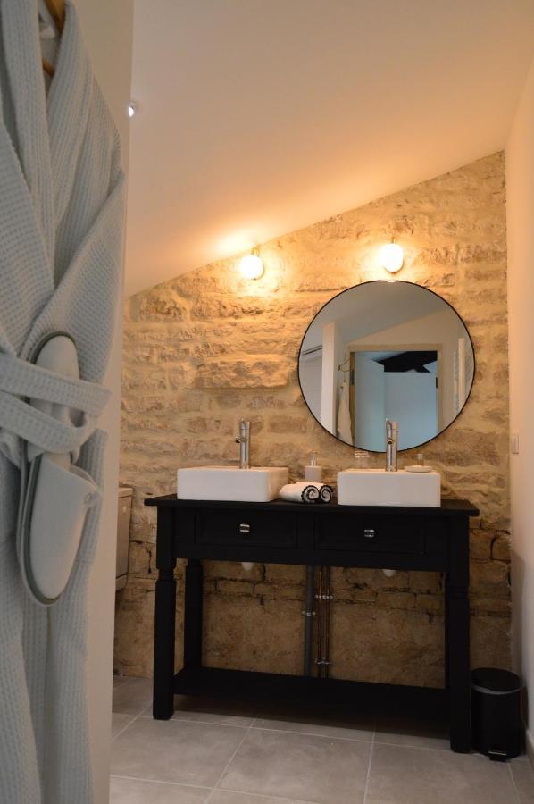 La Revetizon Bed & Breakfast Siecq ภายนอก รูปภาพ