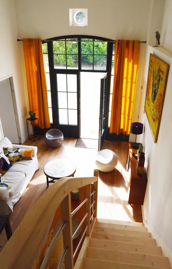 La Revetizon Bed & Breakfast Siecq ภายนอก รูปภาพ