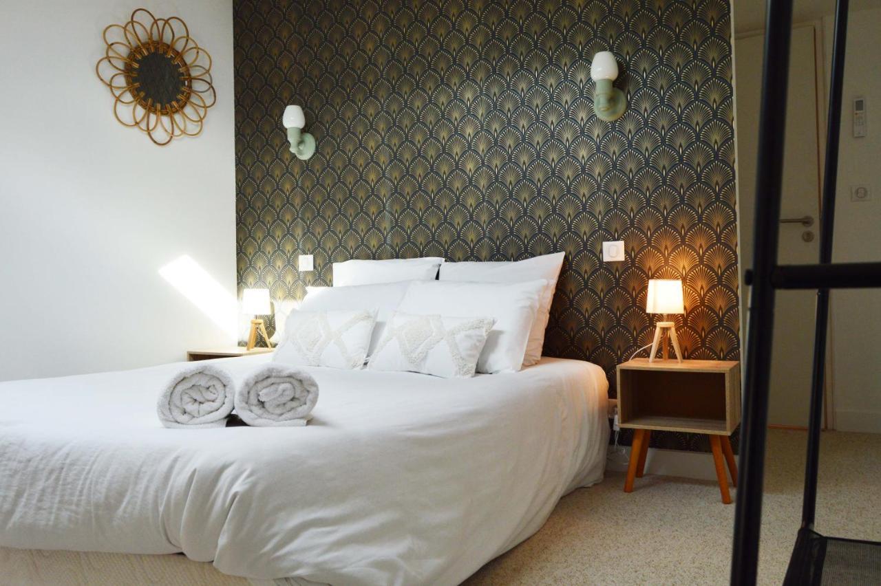 La Revetizon Bed & Breakfast Siecq ภายนอก รูปภาพ
