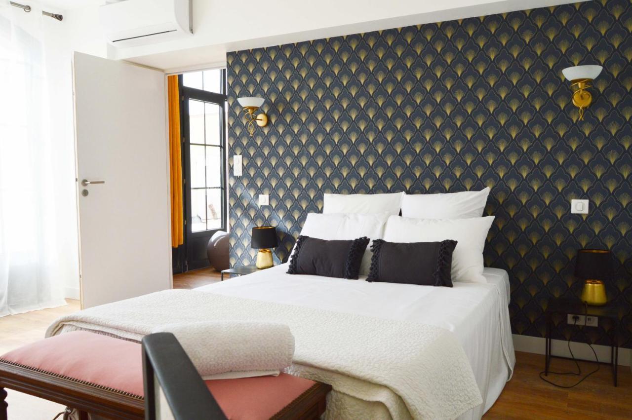 La Revetizon Bed & Breakfast Siecq ภายนอก รูปภาพ