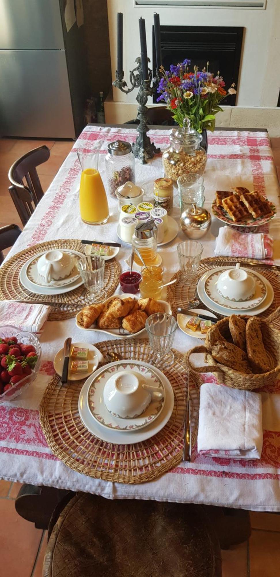 La Revetizon Bed & Breakfast Siecq ภายนอก รูปภาพ